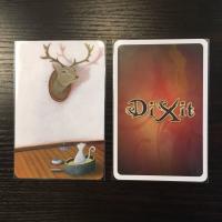 《当店オリジナルディクシットサイズスリーブ100枚》