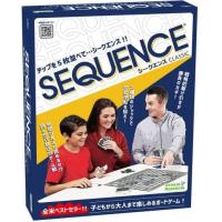 シークエンス 日本語版 (Sequence)