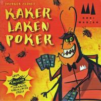 ごきぶりポーカー ドイツ語版 (ボードゲーム カードゲーム) 8歳以上 15-25分程度 2-6人用