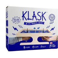 KLASK (クラスク) (2019リニューアル)【新品】 ボードゲーム アナログゲーム テーブルゲーム ボドゲ 【宅配便のみ】