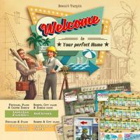 Welcome to...：拡張２ ゾンビ侵略＆アイスクリームトラック　日本語版