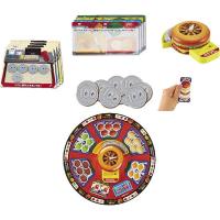 CH-046 おかねがたまる！ ハンバーガー屋さん [ボードゲーム 2～4人]